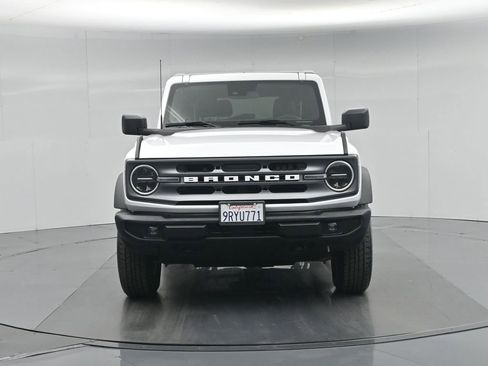 Certified 2024 Ford Bronco Big Bend AWD/4WD image 22