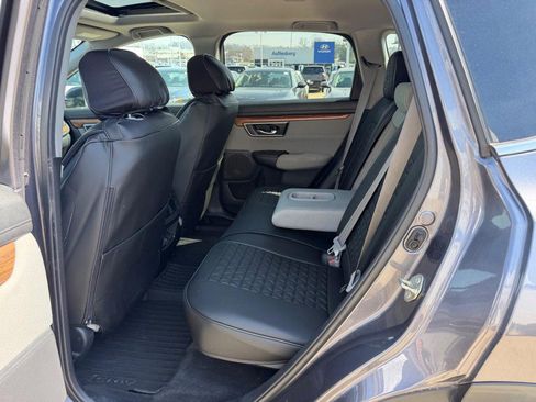 Certified 2019 Honda CR-V EX image 8