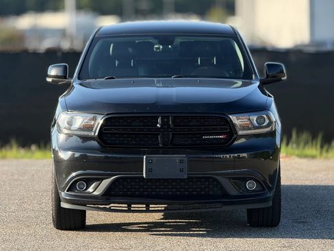 Used 2017 Dodge Durango GT w/ Nav & Power Liftgate Group AWD/4WD image 5