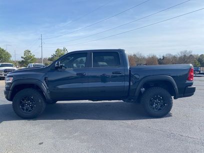 New 2026 RAM 1500 RHO