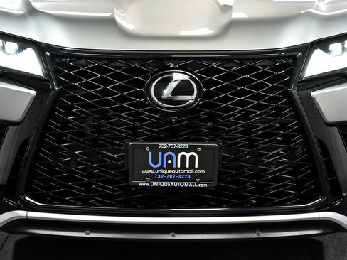 Used 2023 Lexus LX 600 F Sport w/ Accessory Package (Z1) AWD/4WD image 88