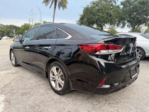 Used 2018 Hyundai Sonata SEL w/ Tech Package 02 FWD image 3