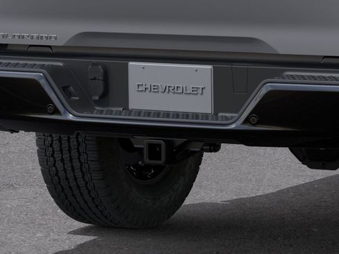 New 2026 Chevrolet Colorado Trail Boss AWD/4WD image 14