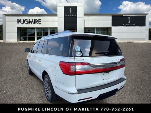 Used 2020 Lincoln Navigator L Reserve w/ Luxury Package AWD/4WD image 5