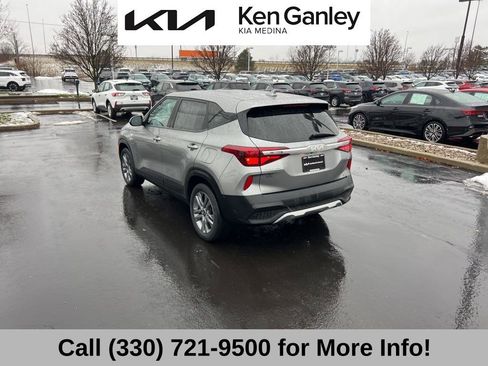 Certified 2023 Kia Seltos LX image 15