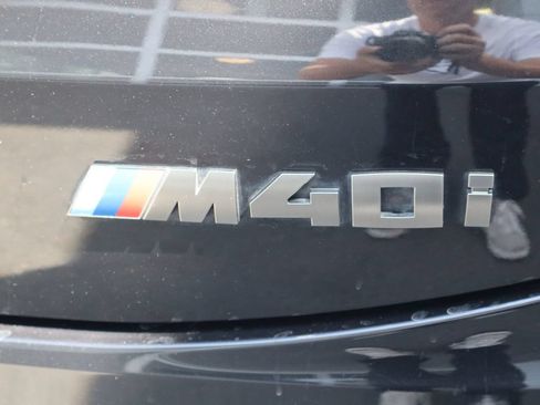 Used 2019 BMW X4 M40i AWD/4WD image 31