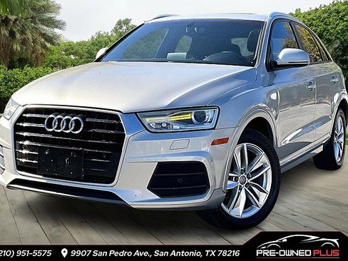 Used 2017 Audi Q3 2.0T Premium image 1