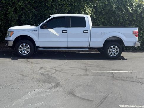 Used 2014 Ford F150 XLT w/ Equipment Group 302A Luxury AWD/4WD image 6
