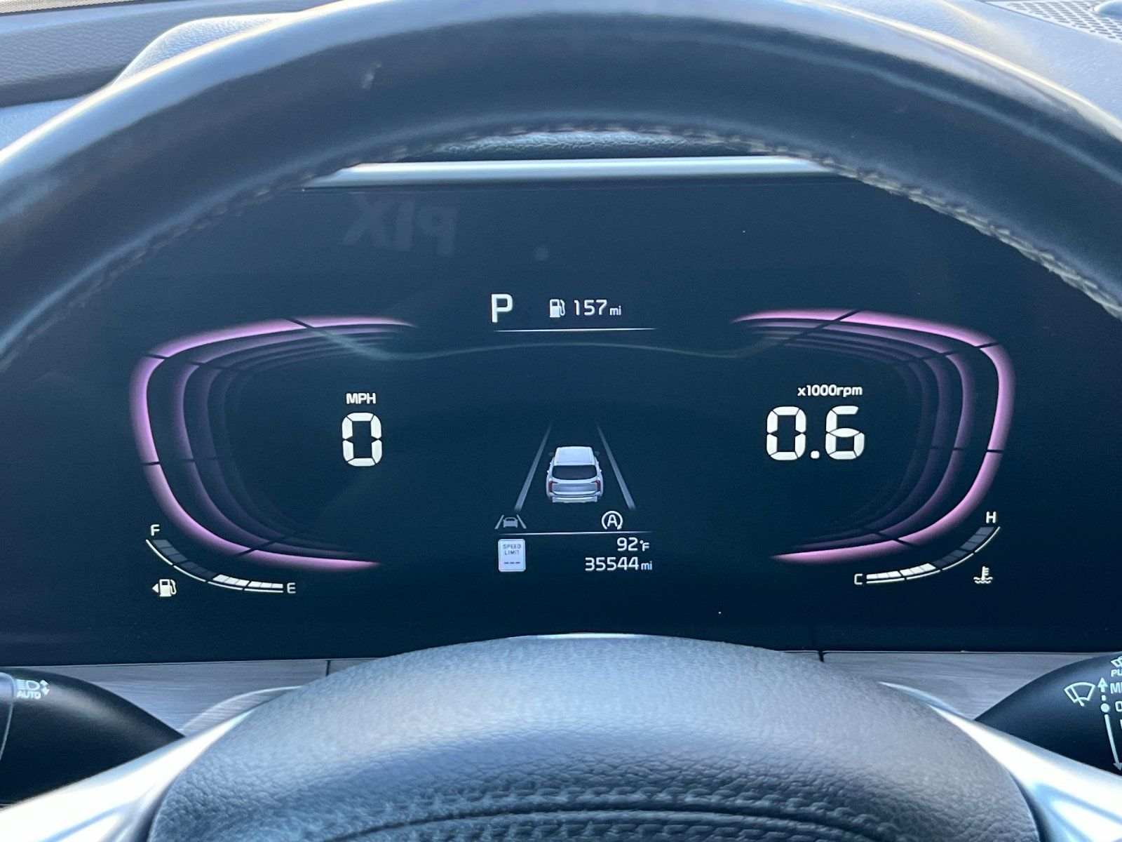 Certified 2023 Kia Telluride EX X-Line AWD/4WD image 25