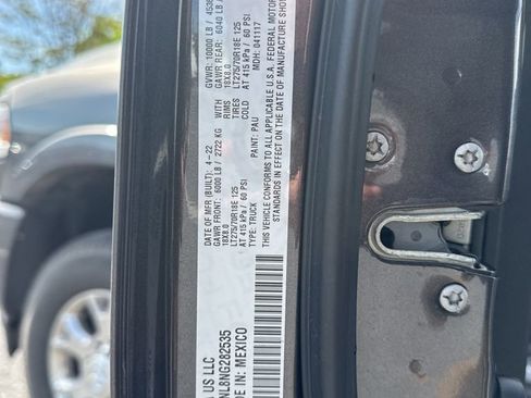 Used 2022 RAM 2500 Laramie AWD/4WD image 16