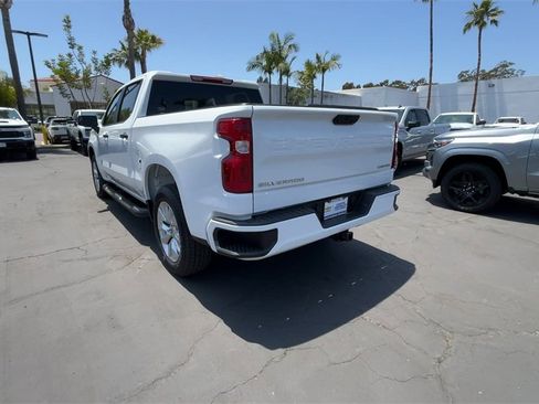 New 2025 Chevrolet Silverado 1500 Custom image 6