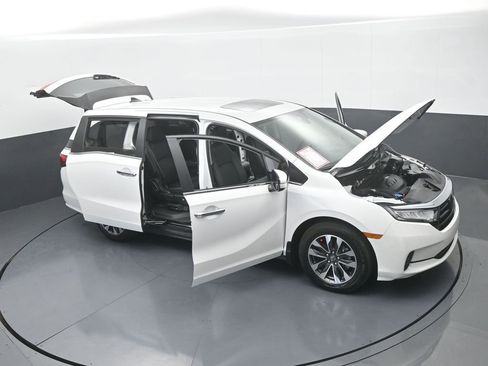 Used 2024 Honda Odyssey EX-L image 75