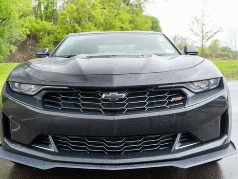 Used 2023 Chevrolet Camaro LT w/ RS Package RWD image 3
