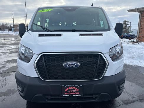 Used 2024 Ford Transit 250 Low Roof w/ Exterior Upgrade Package image 8