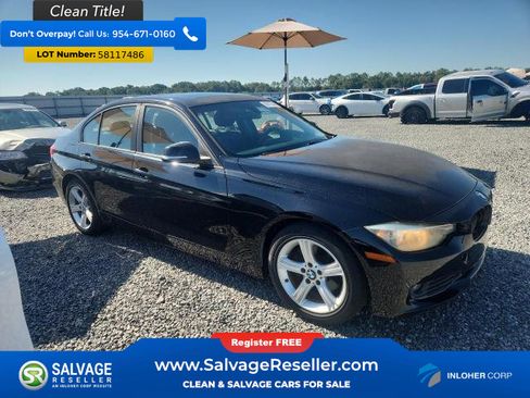 Used 2013 BMW 320i Sedan RWD image 5
