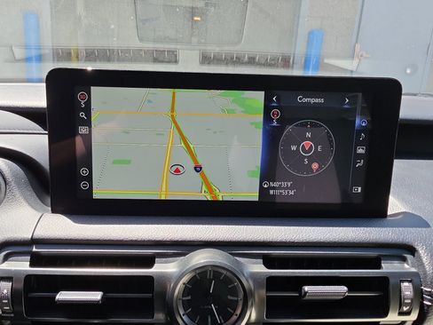 Used 2025 Lexus IS 350 F Sport w/ Navigation Package RWD image 24