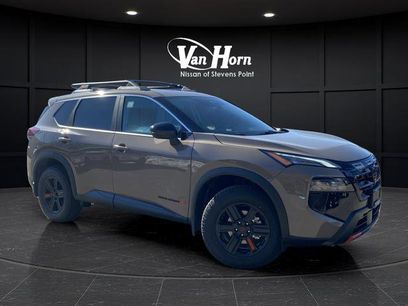 New 2026 Nissan Rogue SV