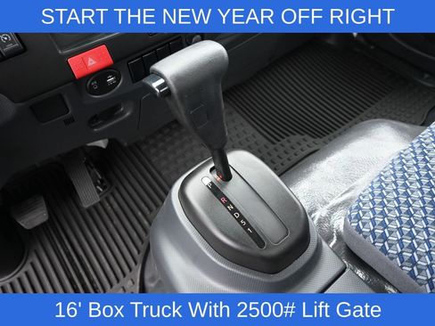 New 2025 Isuzu NPR image 22