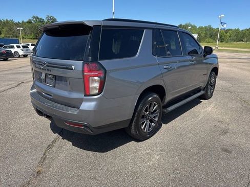 Used 2021 Chevrolet Tahoe Z71 AWD/4WD image 5