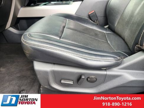 Used 2022 Ford F350 Lariat w/ Tremor Off-Road Package AWD/4WD image 25