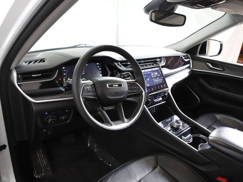 Used 2022 Jeep Grand Cherokee Limited 4xe AWD/4WD image 12