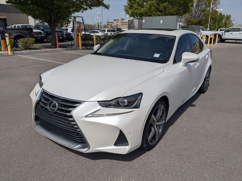 Used 2017 Lexus IS 200t w/ Navigation System Package image 10