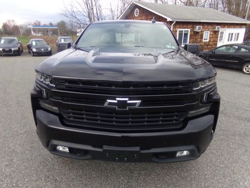 Used 2020 Chevrolet Silverado 1500 RST image 2