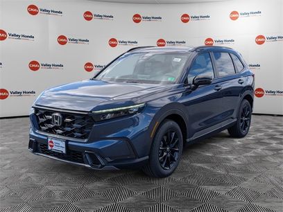 New 2026 Honda CR-V Sport-L