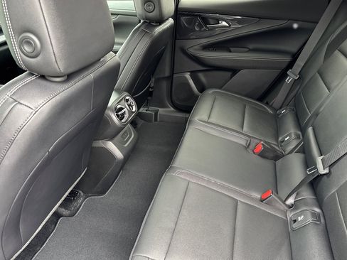 New 2025 Chevrolet Blazer EV LT image 12