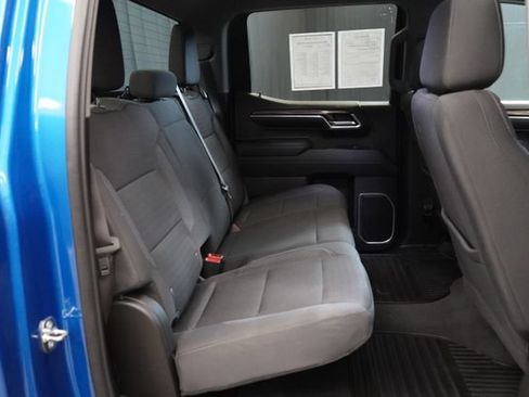 Used 2023 Chevrolet Silverado 1500 RST AWD/4WD image 44