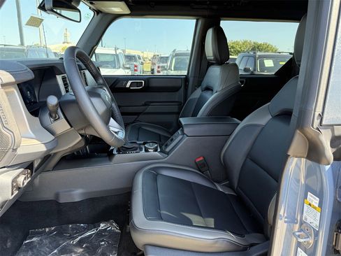 New 2025 Ford Bronco Outer Banks image 45