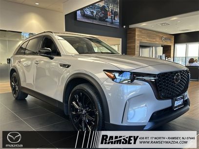 New 2025 MAZDA CX-90 3.3 Turbo w/ Premium Sport Pkg