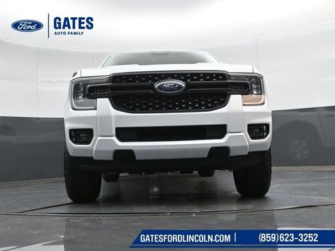 New 2025 Ford Ranger XL w/ Trailer Tow Package image 35