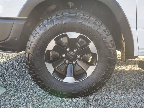 Used 2021 RAM 1500 Rebel w/ Rebel Level 2 Equipment Group image 13