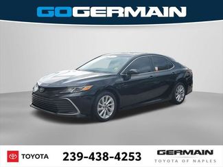 Certified 2024 Toyota Camry LE w/ Convenience Package FWD video 1
