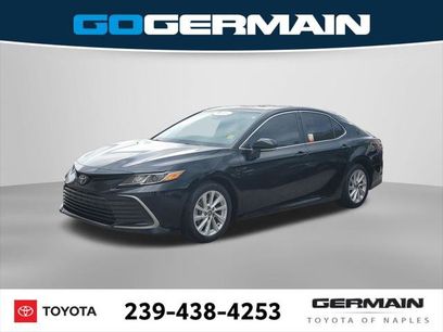 Certified 2024 Toyota Camry LE w/ Convenience Package
