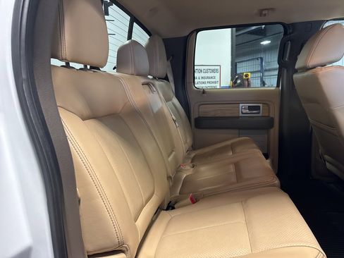 Used 2011 Ford F150 Lariat w/ Lariat Plus Pkg image 28