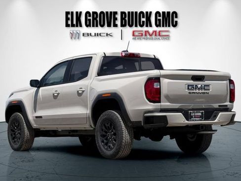 New 2026 GMC Canyon Elevation RWD image 6