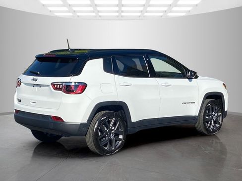 New 2026 Jeep Compass Limited AWD/4WD image 7