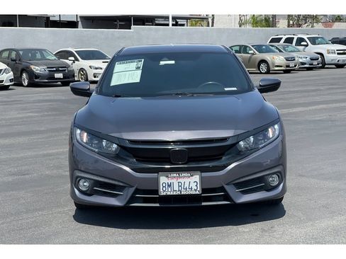 Used 2019 Honda Civic Sport image 9
