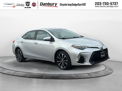 Used 2017 Toyota Corolla SE
