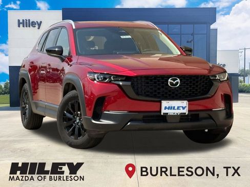 Certified 2025 MAZDA CX-50 AWD 2.5 S w/ Cargo Package image 1