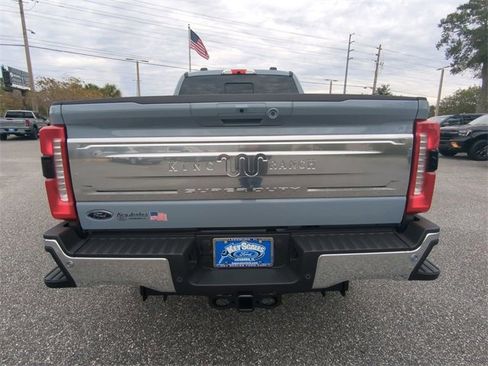 New 2026 Ford F350 King Ranch w/ Chrome Package image 6