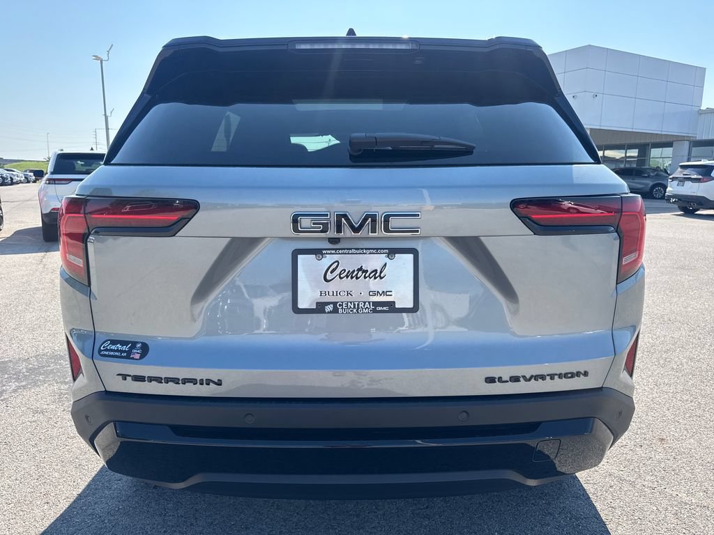 New 2027 GMC Terrain Elevation w/ Elevation Premium Package FWD image 5
