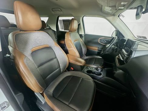 Used 2022 Ford Bronco Sport Outer Banks AWD/4WD image 30