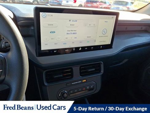 Certified 2025 Ford Maverick XL w/ Equipment Group 102A image 25