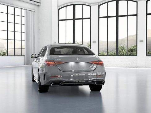 New 2026 Mercedes-Benz C 300 C 300 image 26