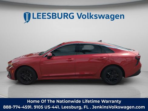 Used 2025 Kia K5 LXS image 11