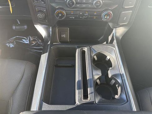 Used 2024 Ford F150 STX w/ STX Black Appearance Package AWD/4WD image 9