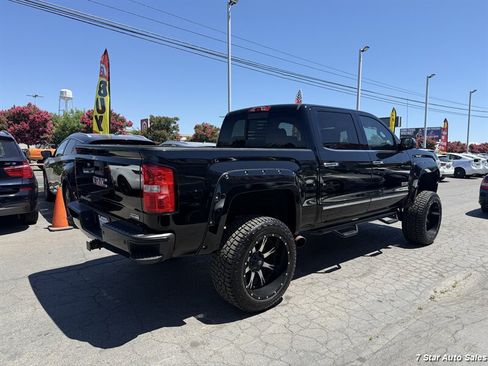 Used 2015 GMC Sierra 1500 SLT AWD/4WD image 6